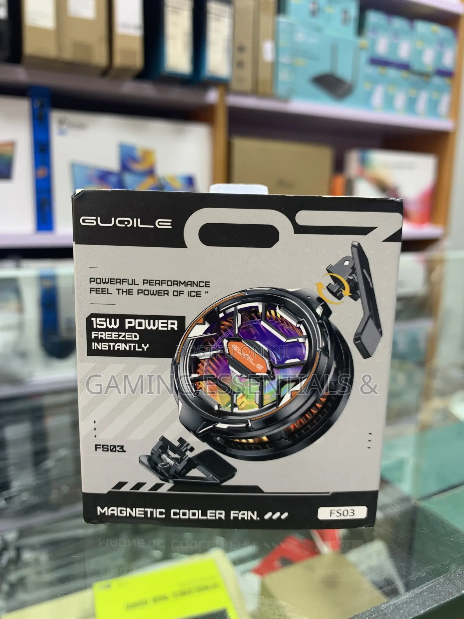 Guoile Phone Cooler