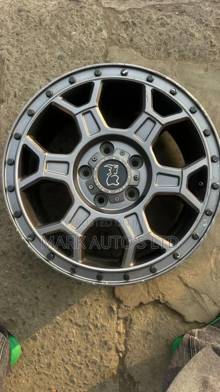 18inche Rim Wrangler Jeep