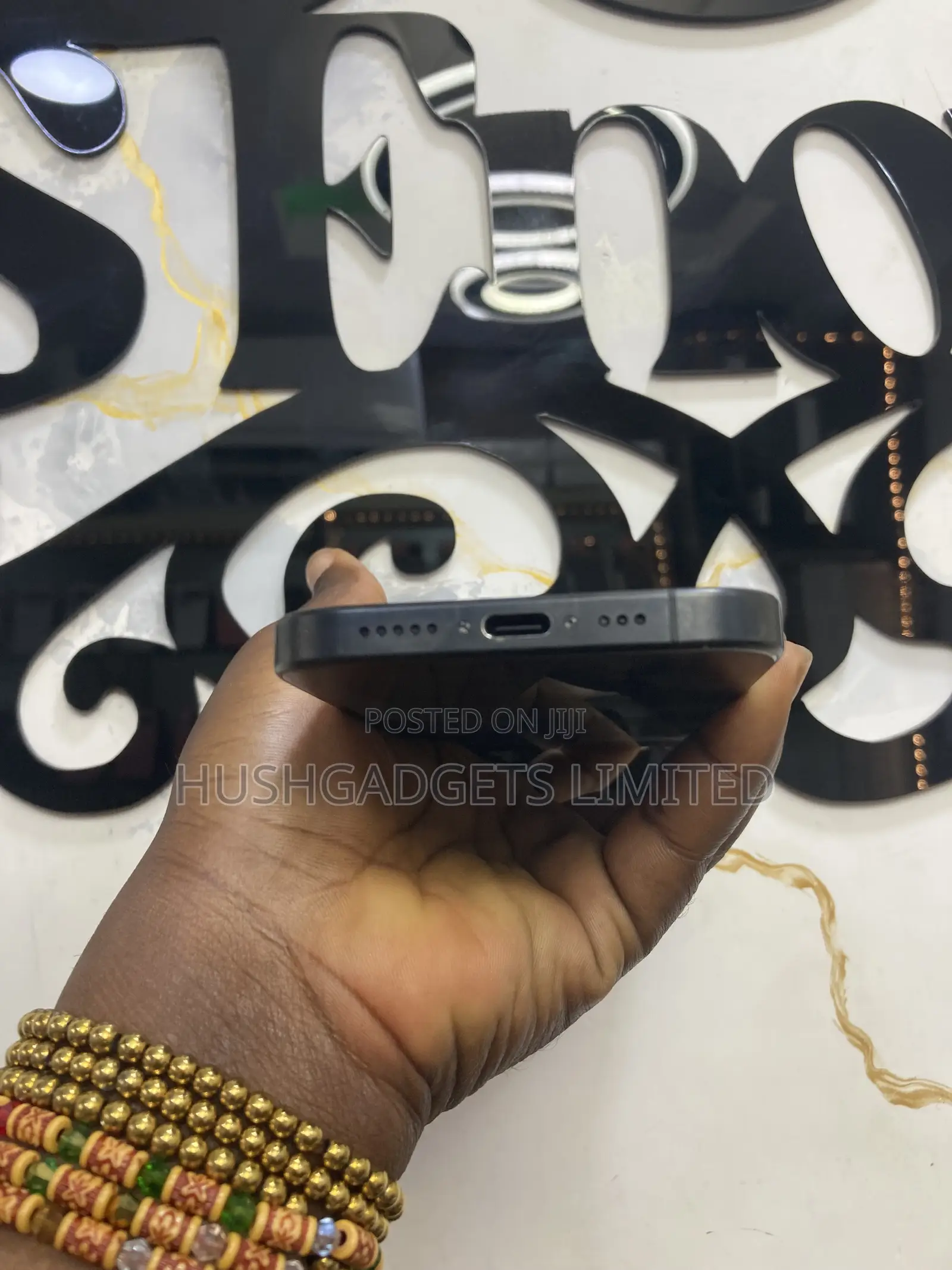 Apple iPhone 15 Pro 256 GB Black