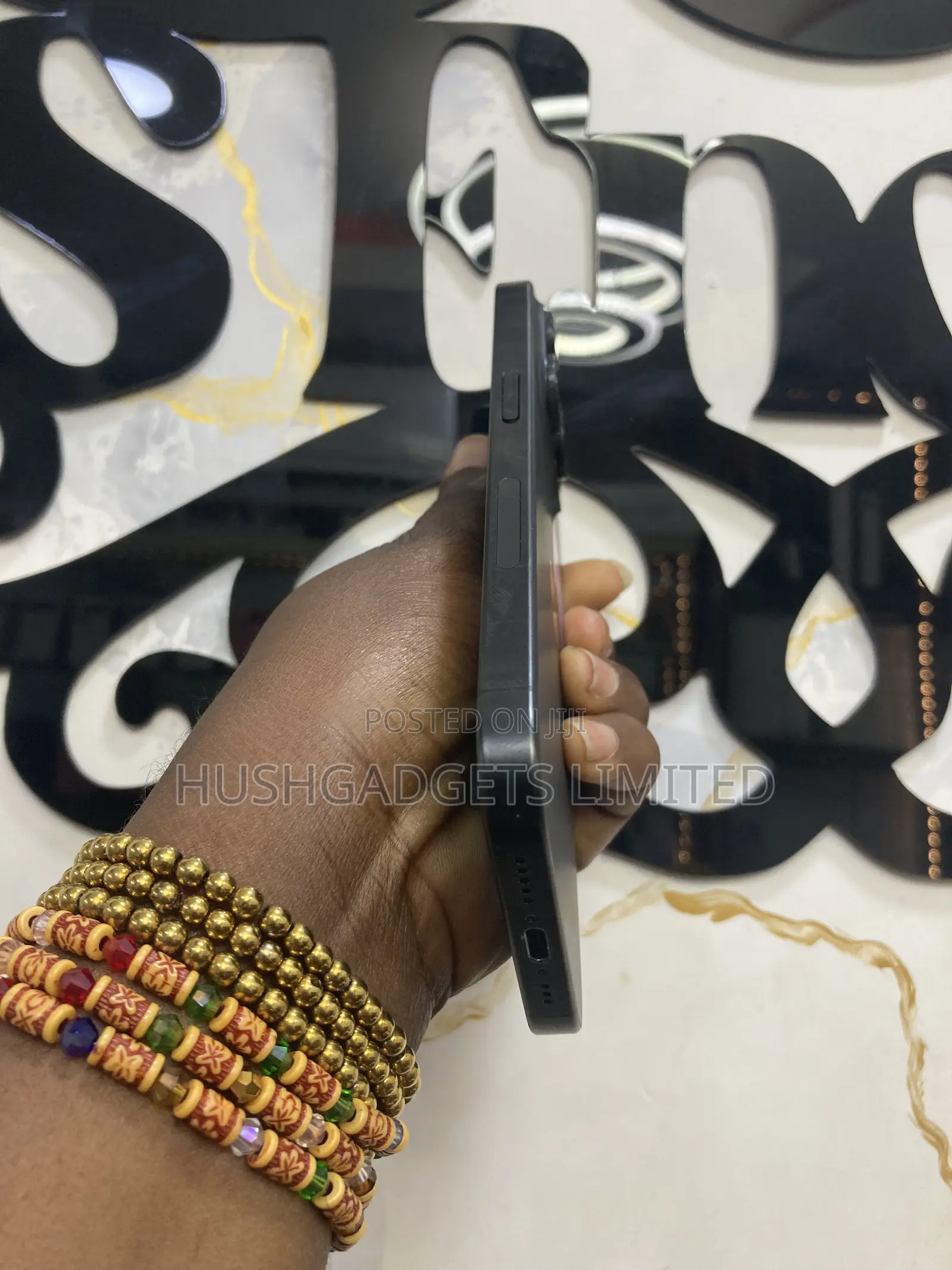 Apple iPhone 15 Pro 256 GB Black
