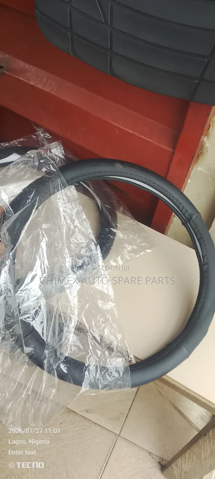 Steering Wheel Cover for Toyota and Lexus