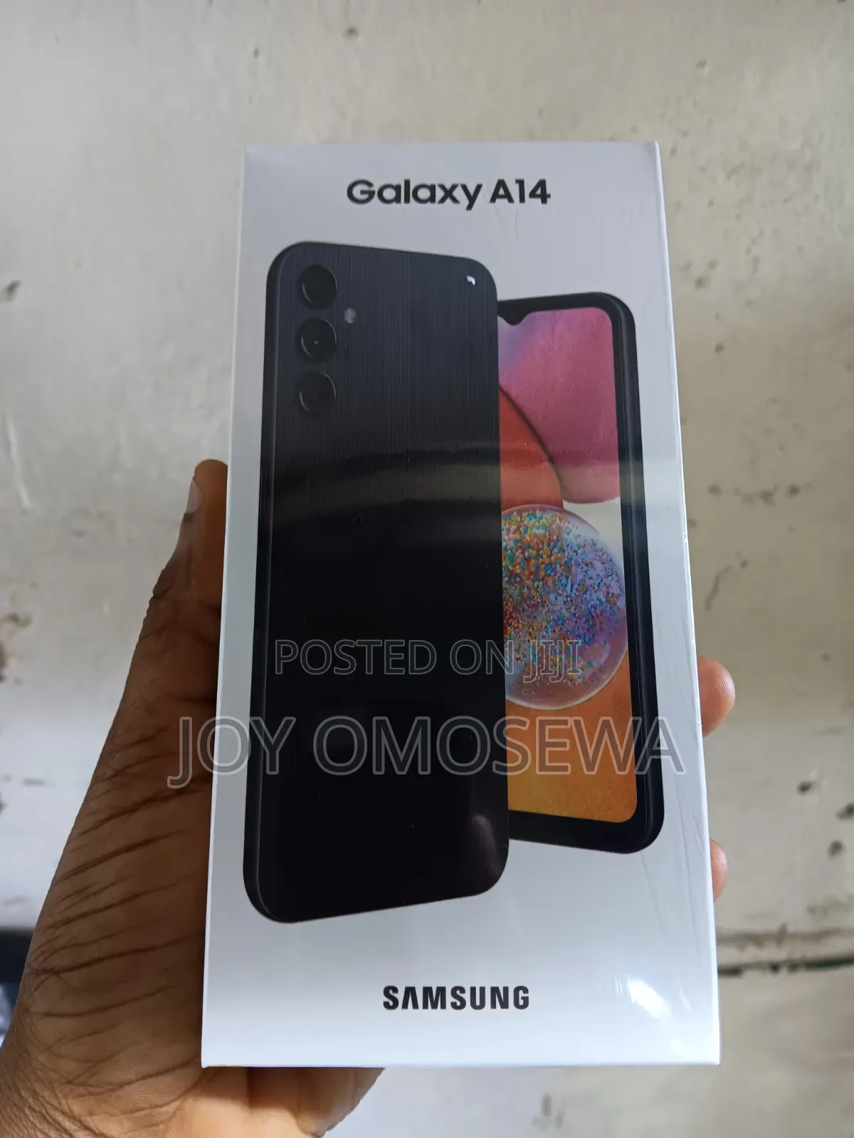 New Samsung Galaxy A14 128 GB