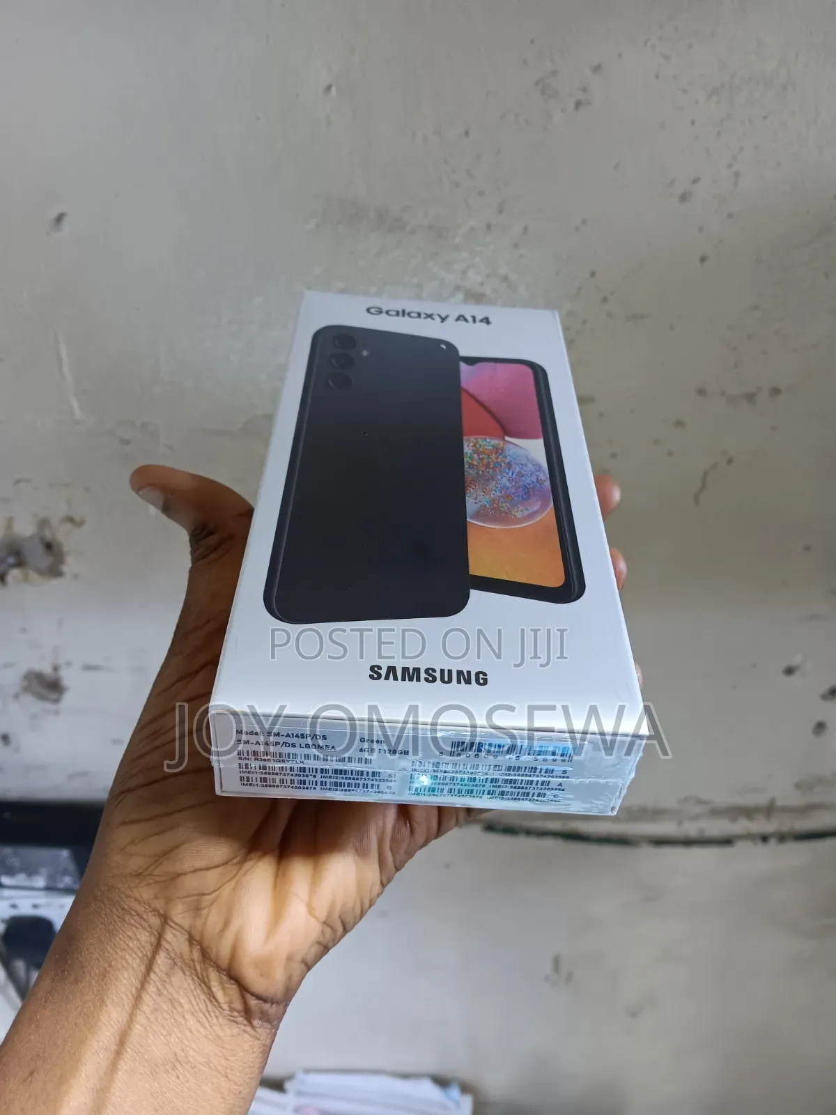 New Samsung Galaxy A14 128 GB