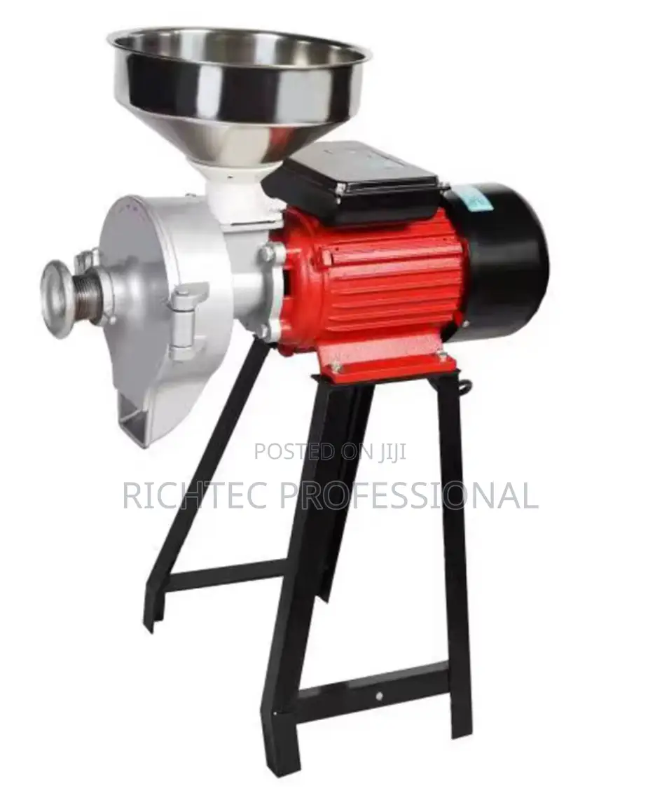 High-Performance Wet and Dry Grinder