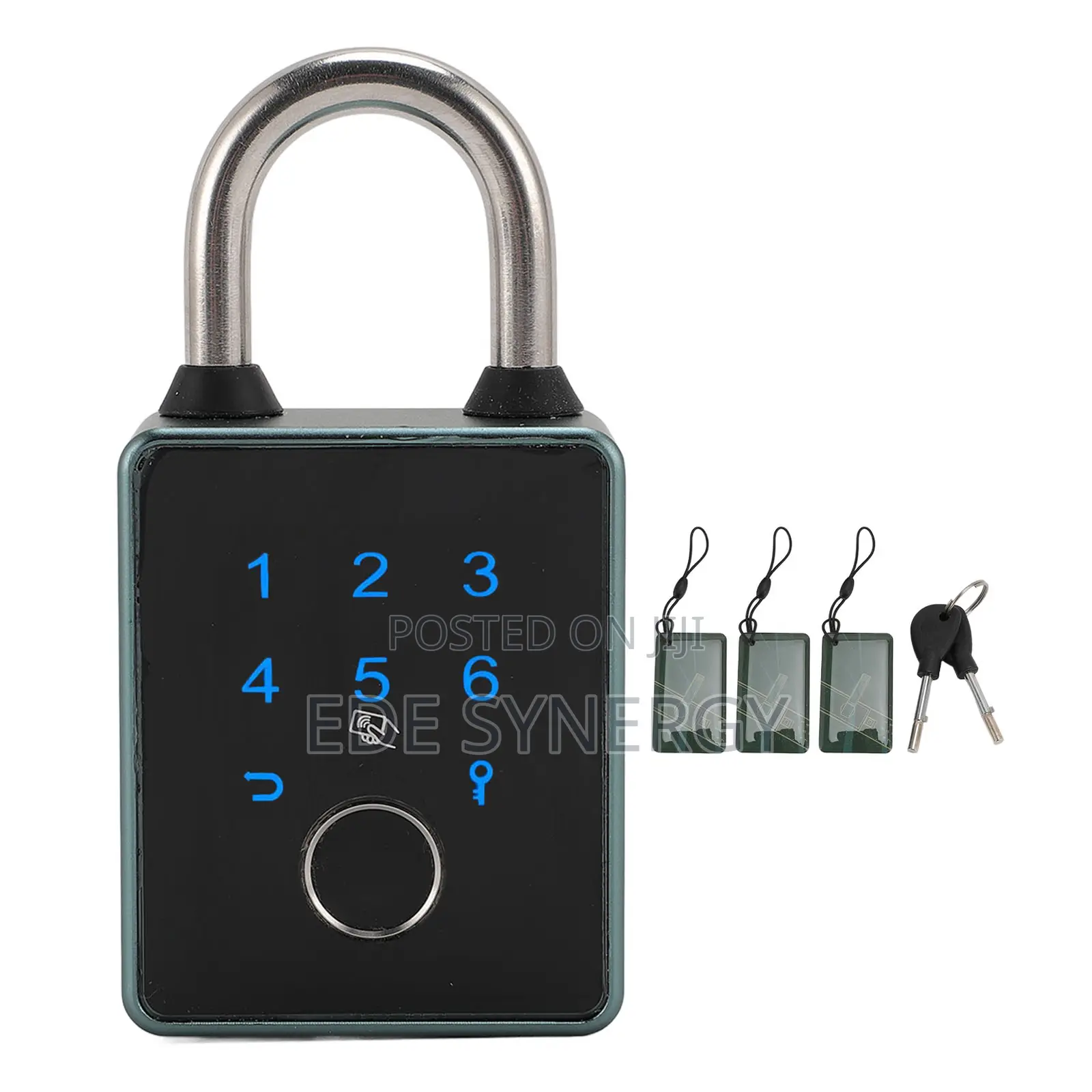 Waterproof Smart Padlock APP Control