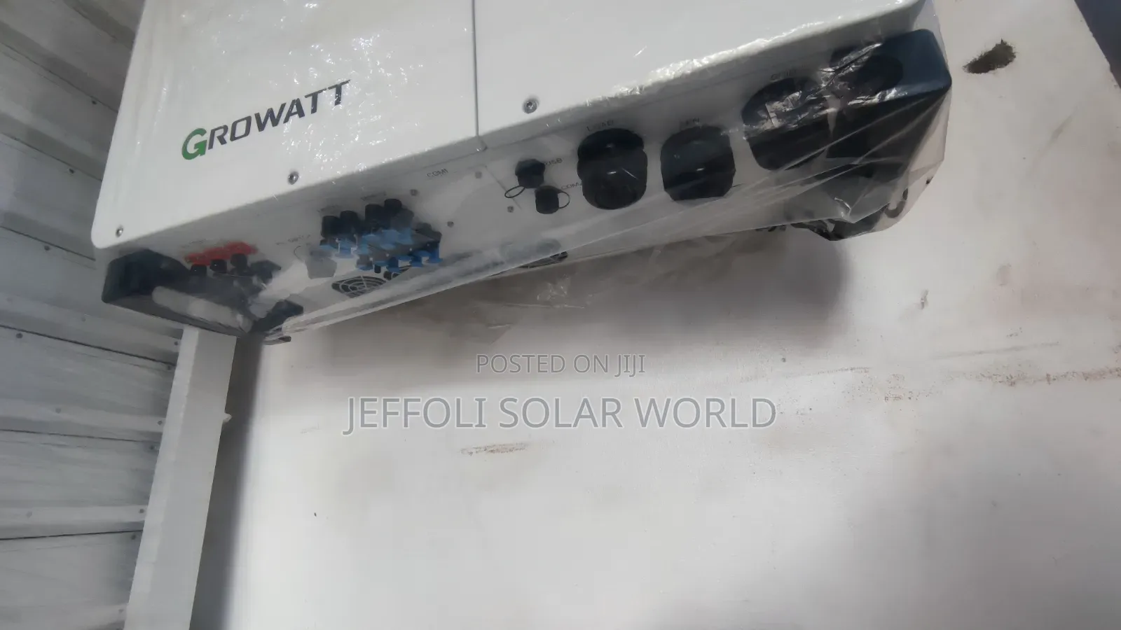 Growatt 50kwh 96v
