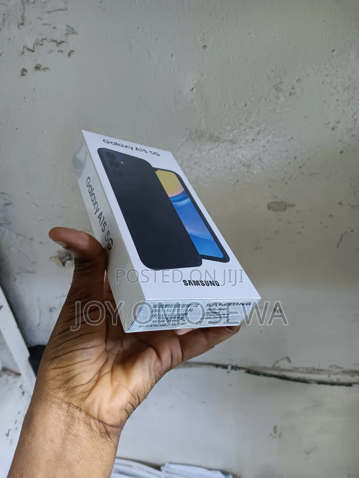 New Samsung Galaxy A15 5G 128 GB