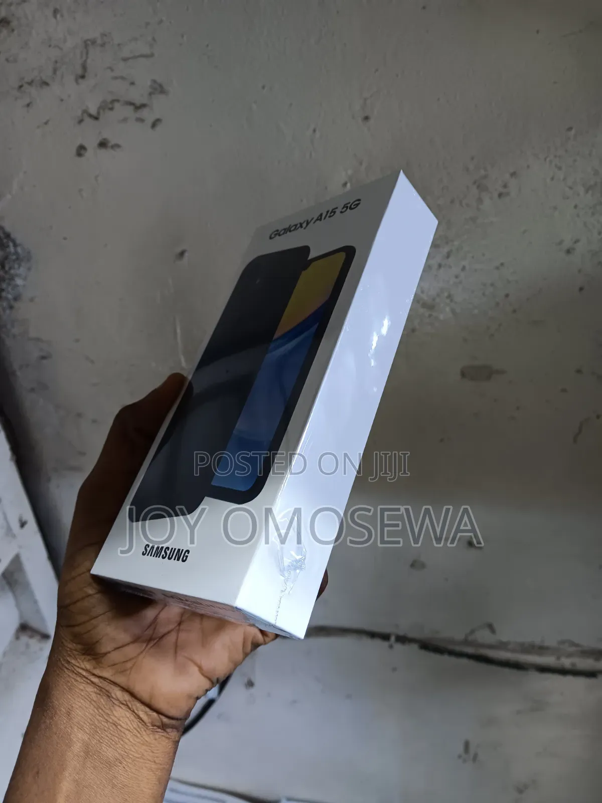 New Samsung Galaxy A15 5G 128 GB