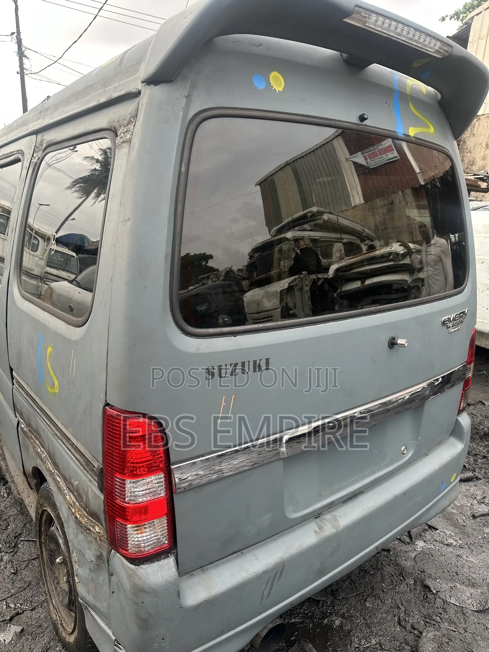 Suzuki Every 2013