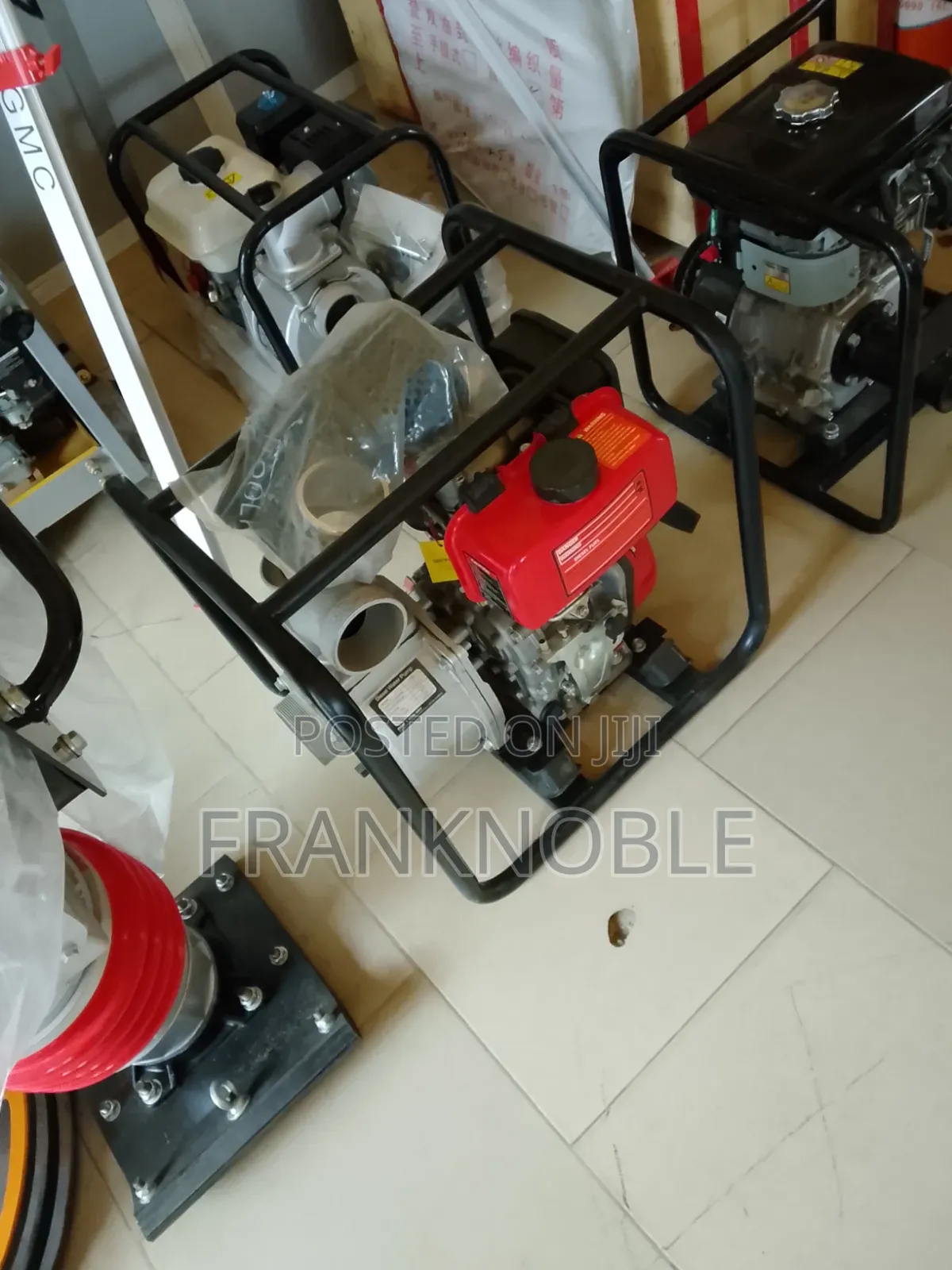 3 Inches Diesel Engine Water Pump
