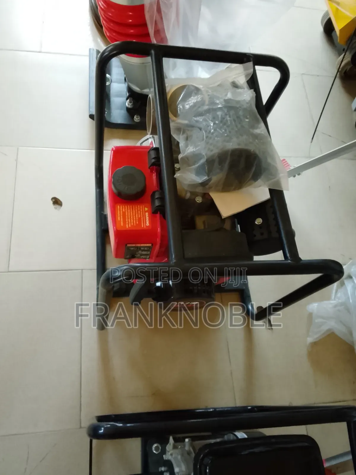 3 Inches Diesel Engine Water Pump