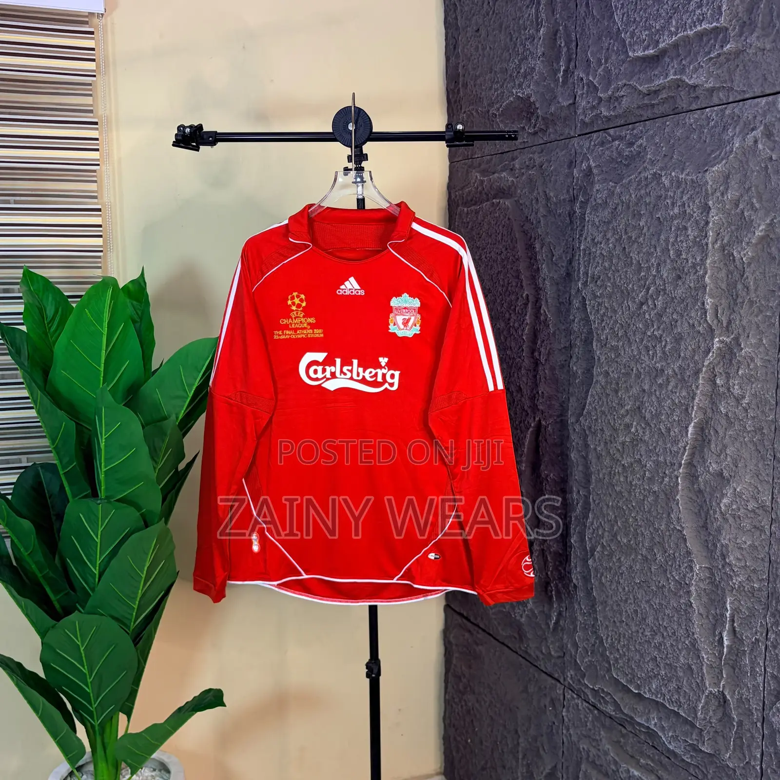 Liverpool Fc Vintage Jersey