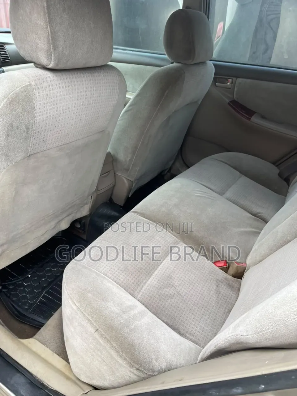 Toyota Corolla 1.6 VVT-i Luna Limousine 2007 Gold