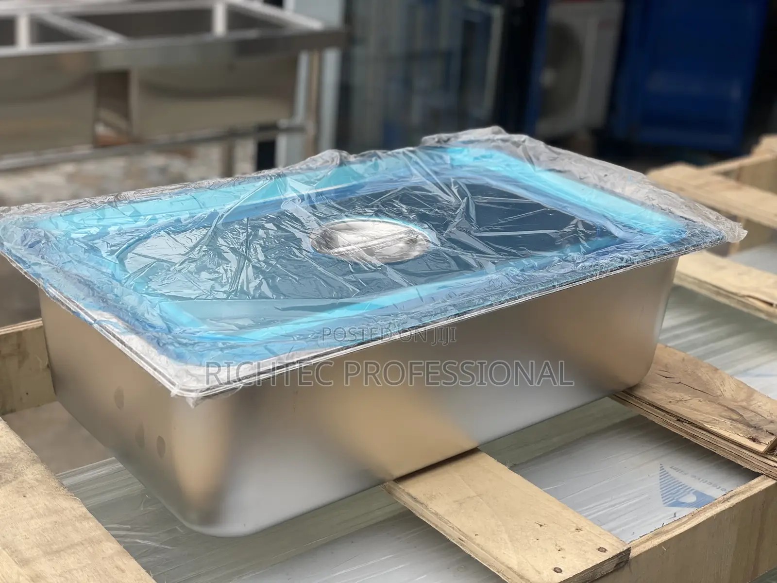 High Quality 1/1 × 150 Mm GN (Gastronorm)