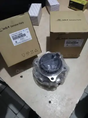 Back Wheel Hub for Hyundai Kia