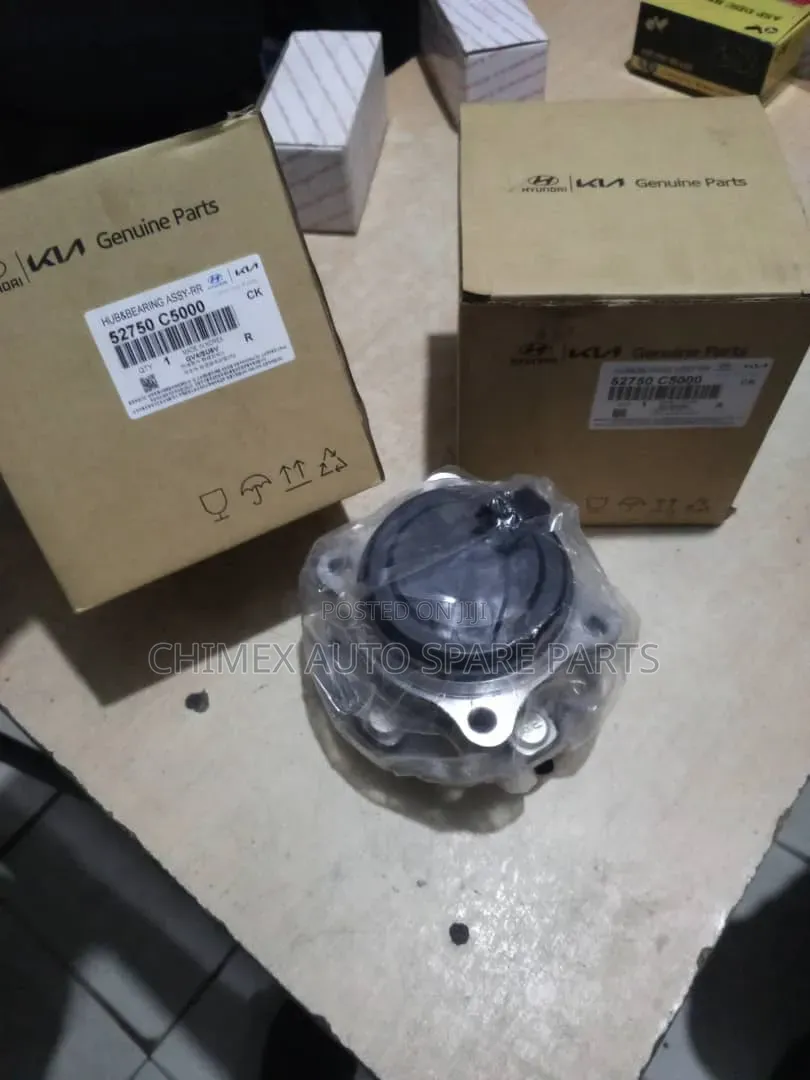 Back Wheel Hub for Hyundai Kia