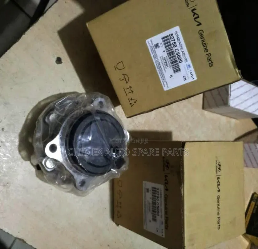 Back Wheel Hub for Hyundai Kia