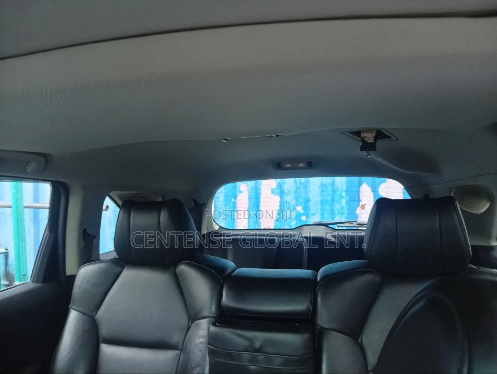 Acura MDX 2011 Black