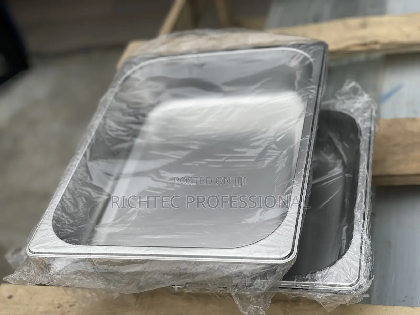 High-Quality 1/2 GN (Gastronorm) Pan