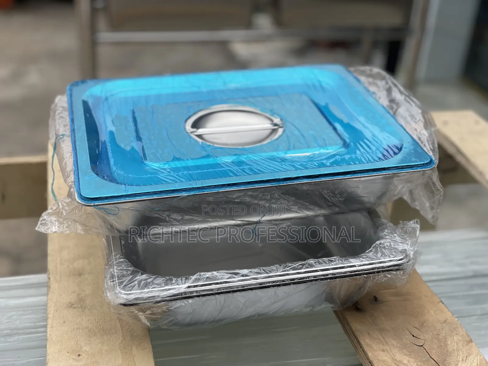 High-Quality 1/2 GN (Gastronorm) Pan