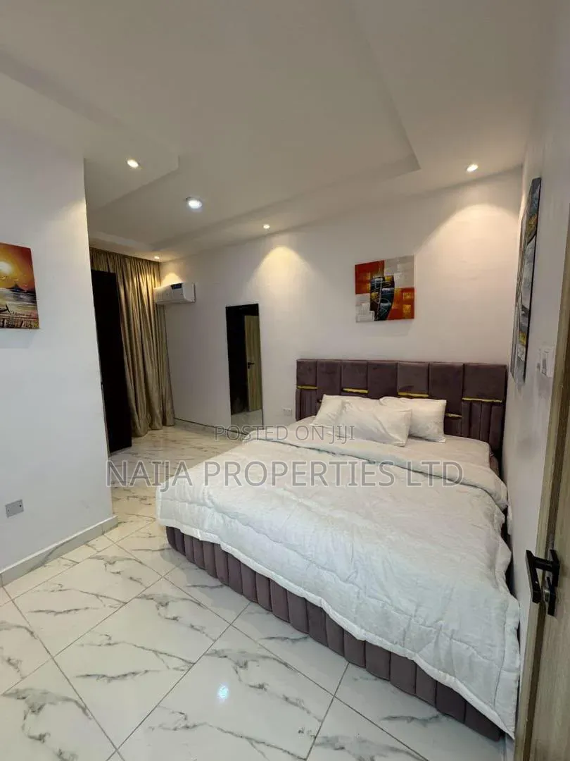 2bdrm Apartment in Ikate for rent