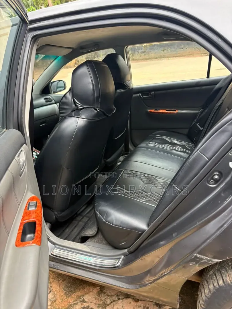 Toyota Corolla 2007 Black