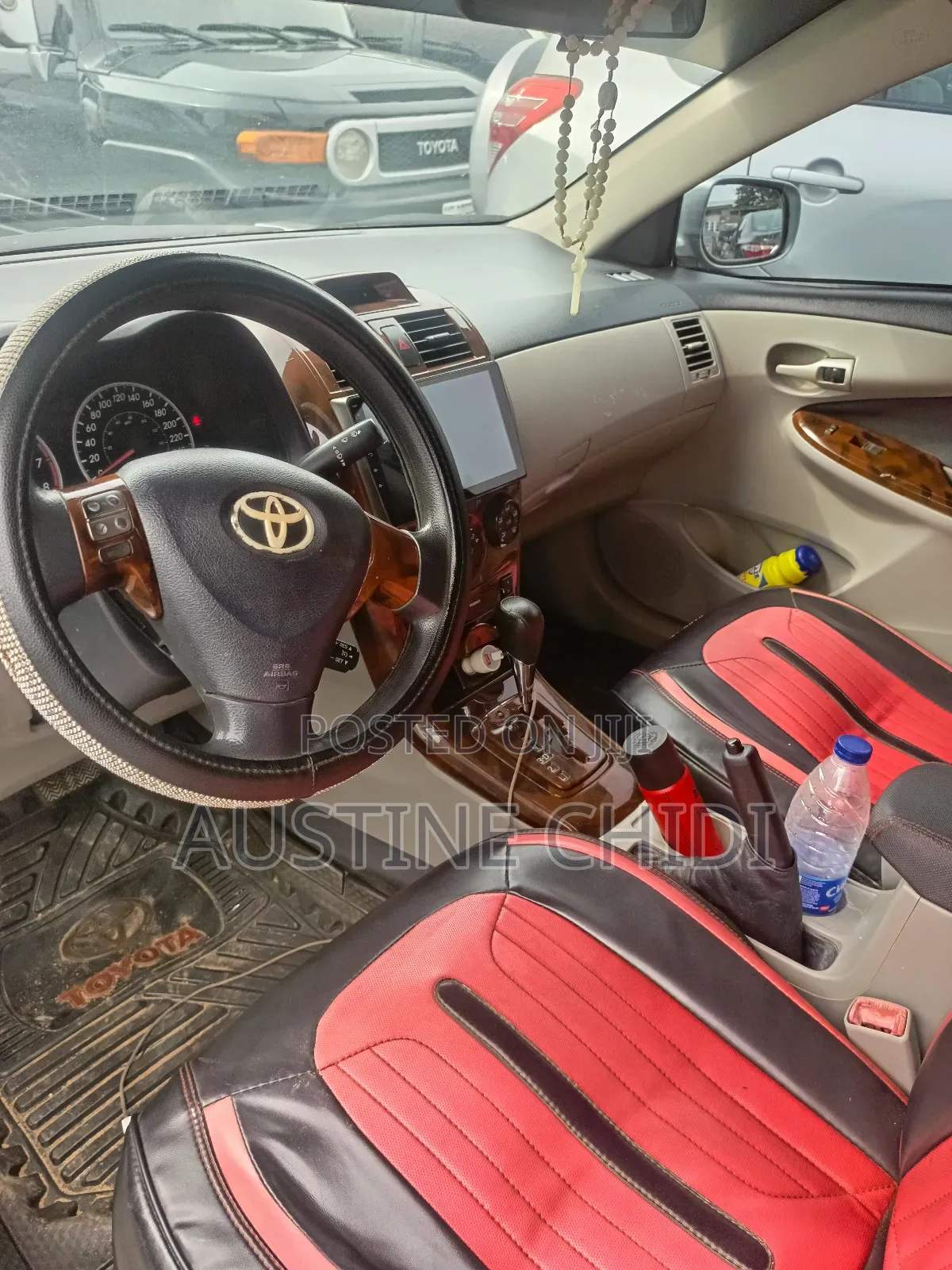Toyota Corolla L 4dr Sedan (1.8L 4cyl 5M) 2013