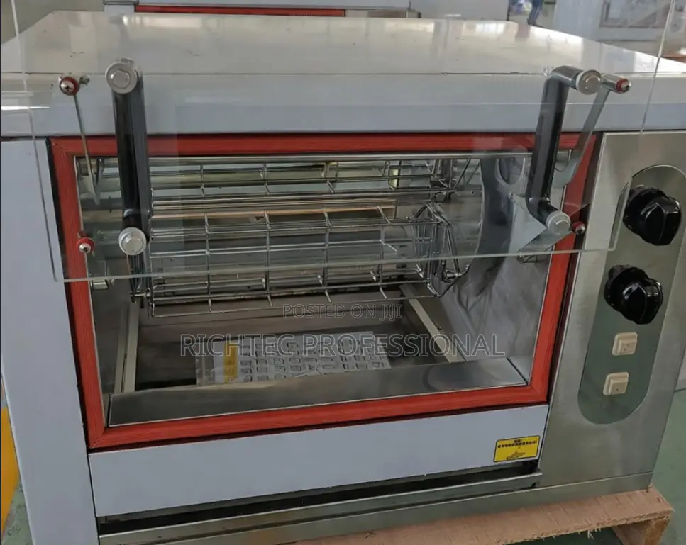High-Performance Commercial Chicken Roaster