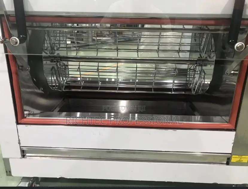 High-Performance Commercial Chicken Roaster
