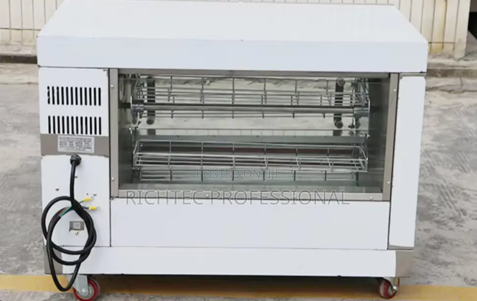 High-Performance Commercial Chicken Roaster