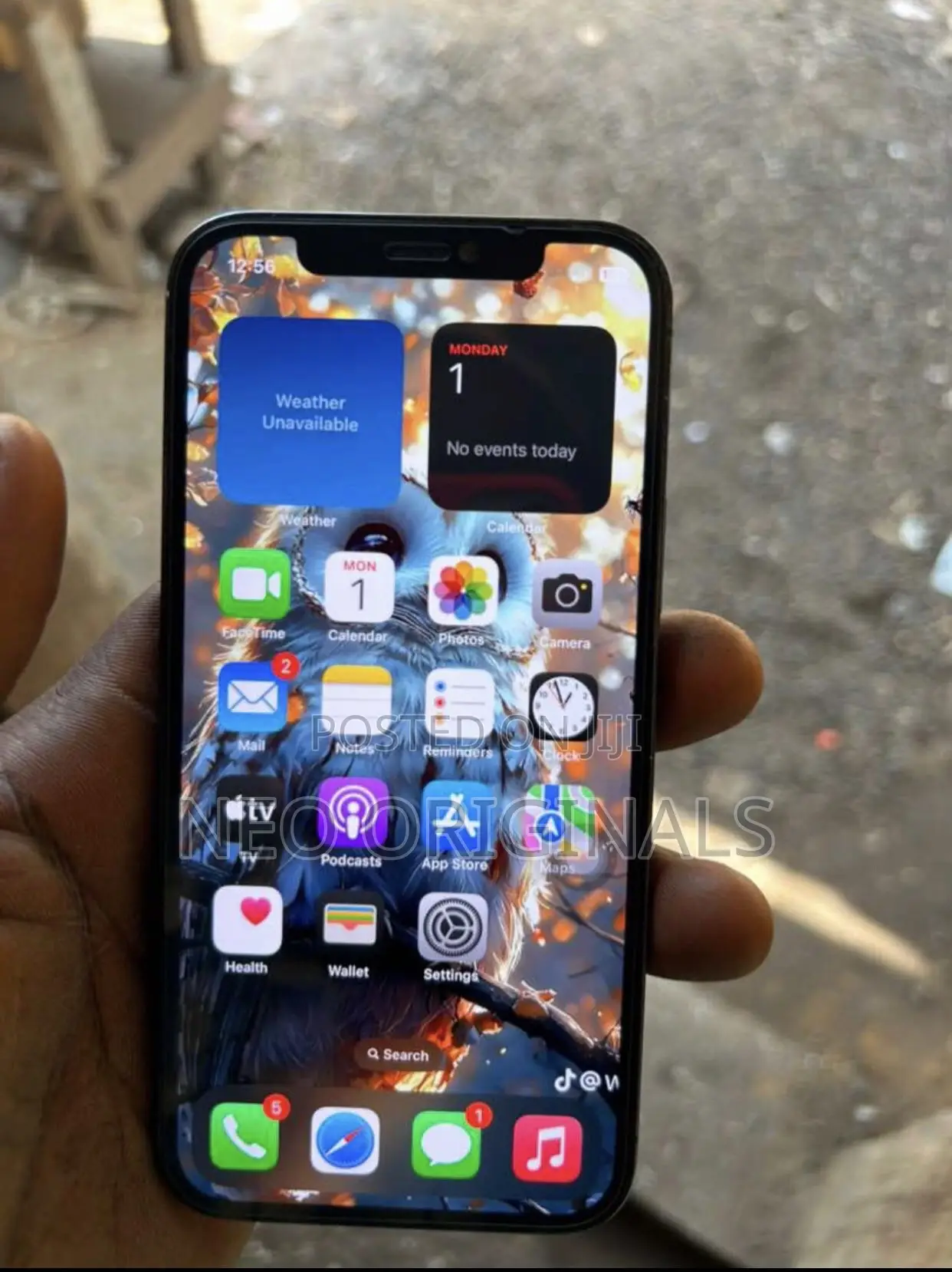 Apple iPhone 12 Pro 128 GB Blue