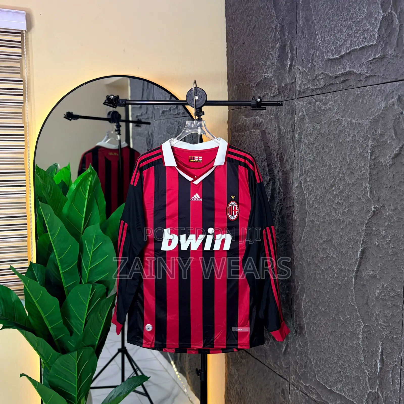 AC Milan Retro Jersey