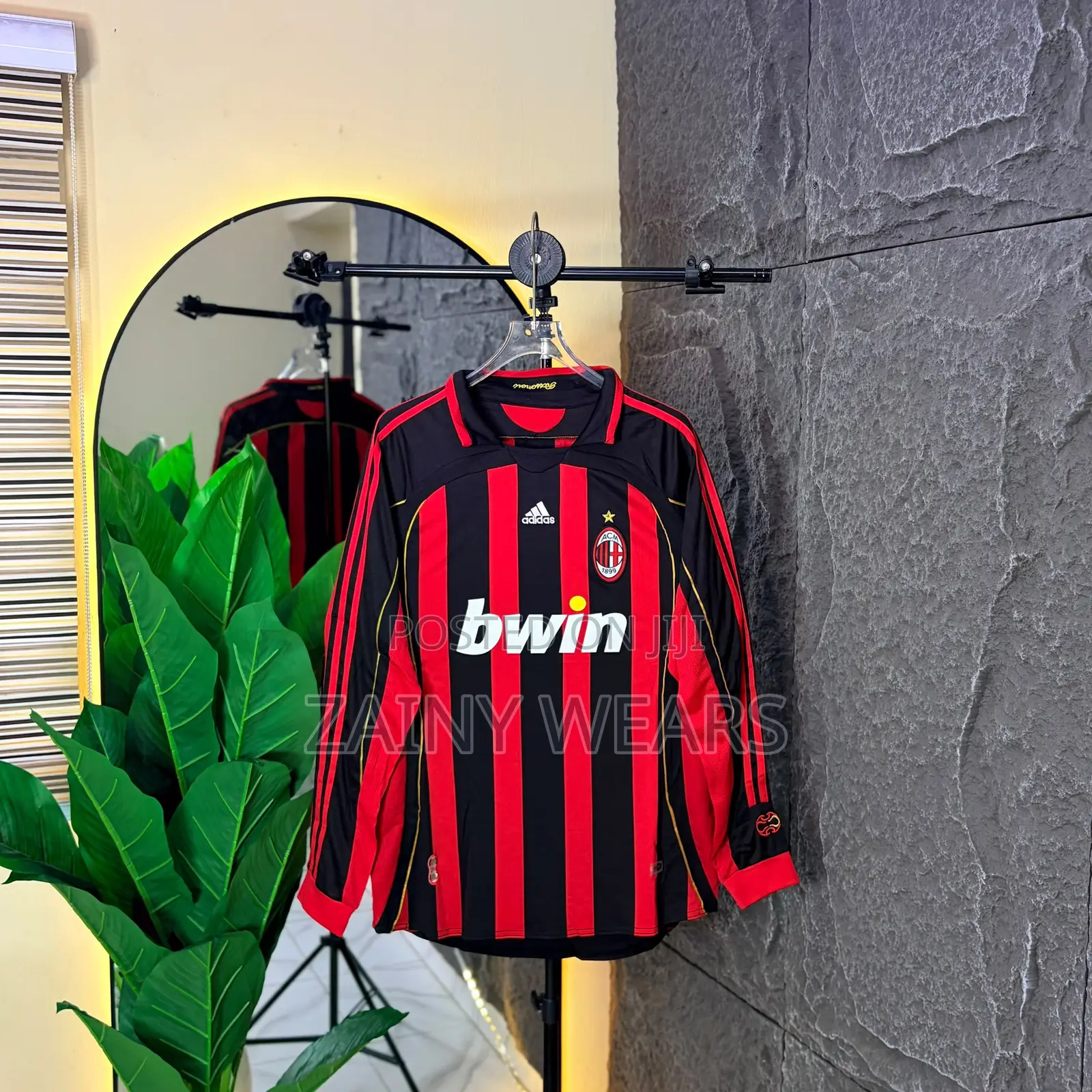 AC Milan Retro Jersey