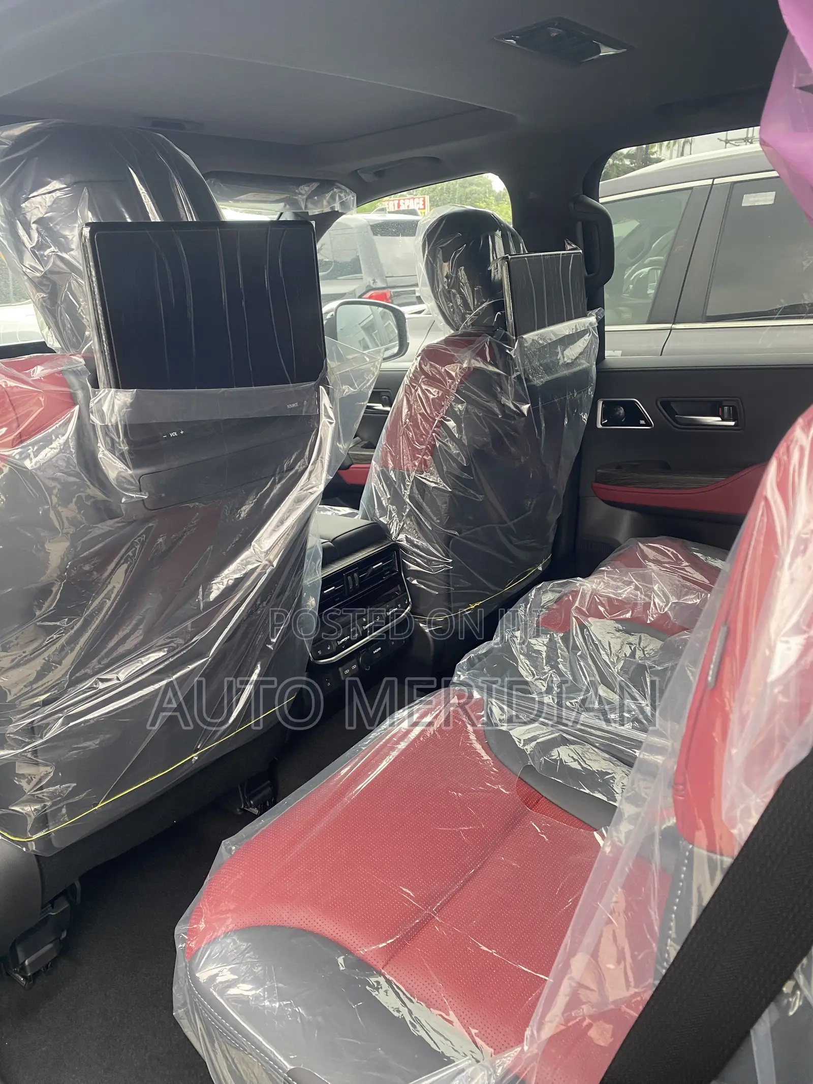 New Toyota Land Cruiser 2026 Black