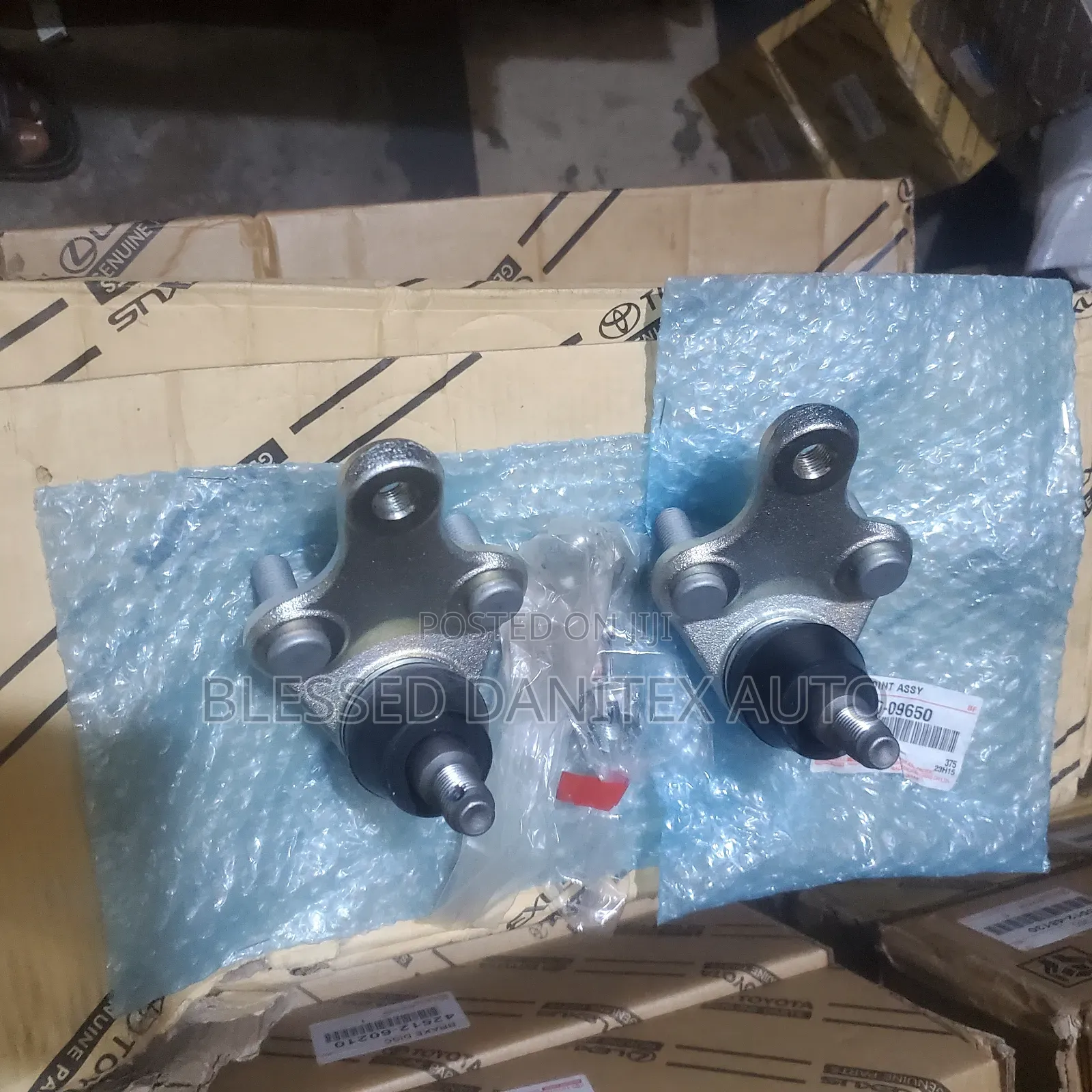 Ball Joint of Toyota Camry 2018 to 2023