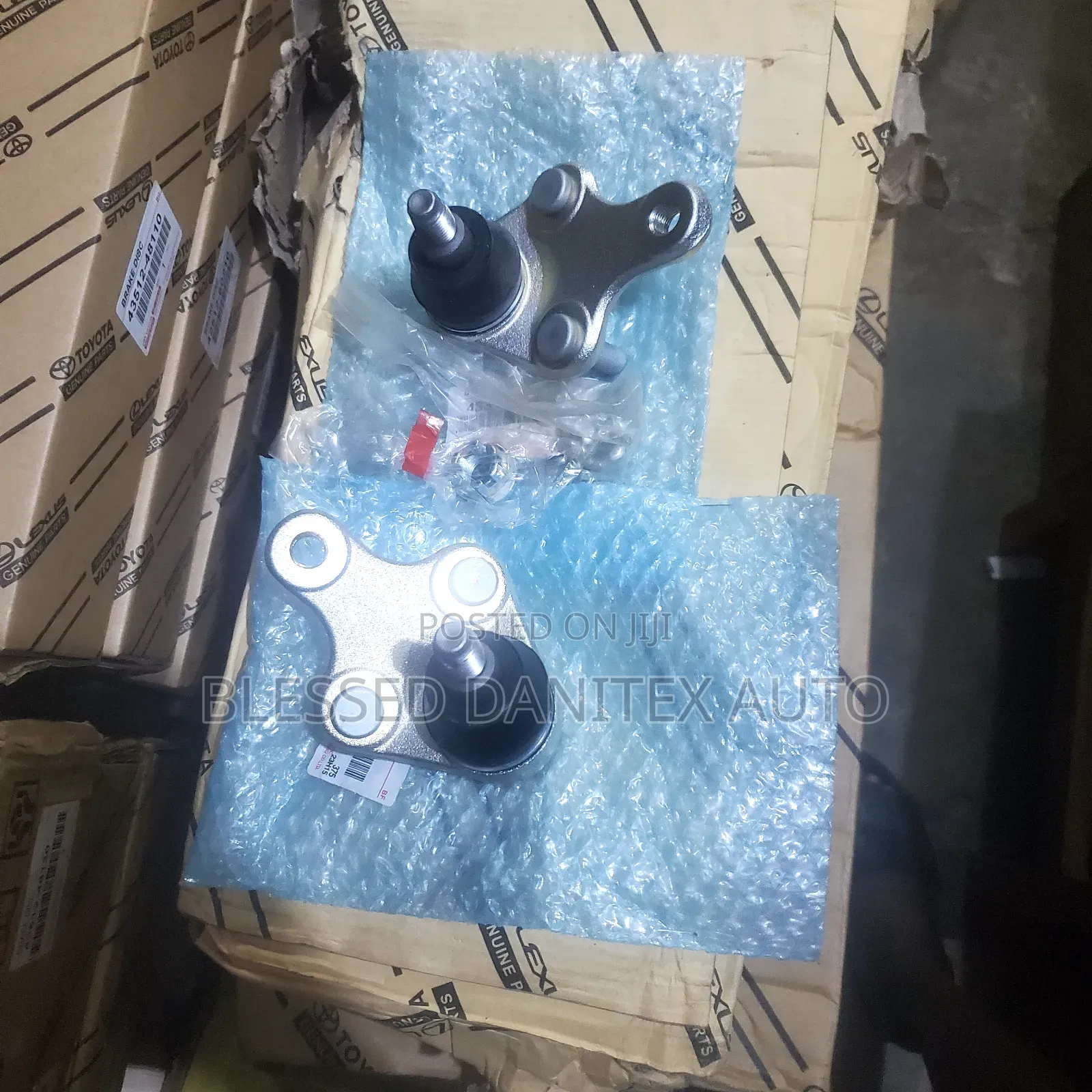 Ball Joint of Toyota Camry 2018 to 2023