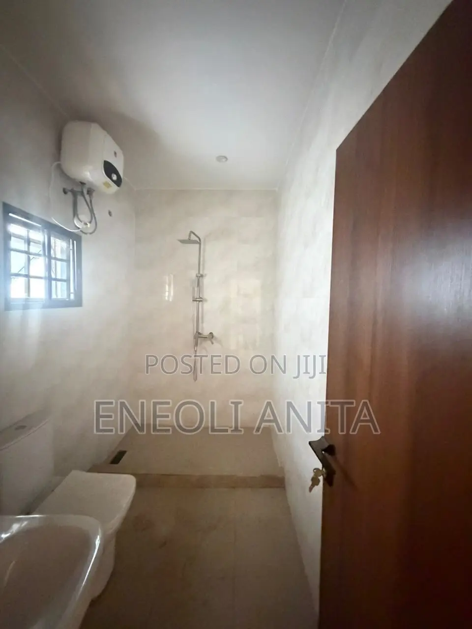 4bdrm Duplex in Mabushi for sale