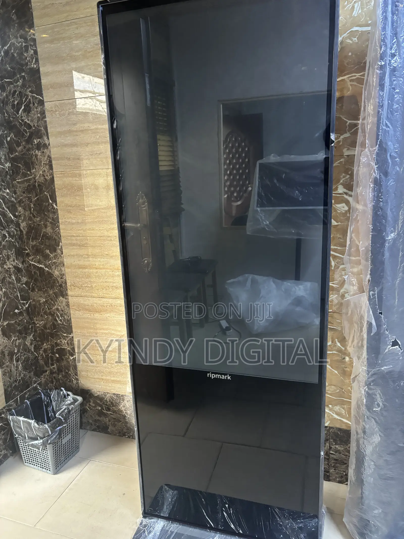 50 Inches Touch Screen Floor Standing Touch Screen