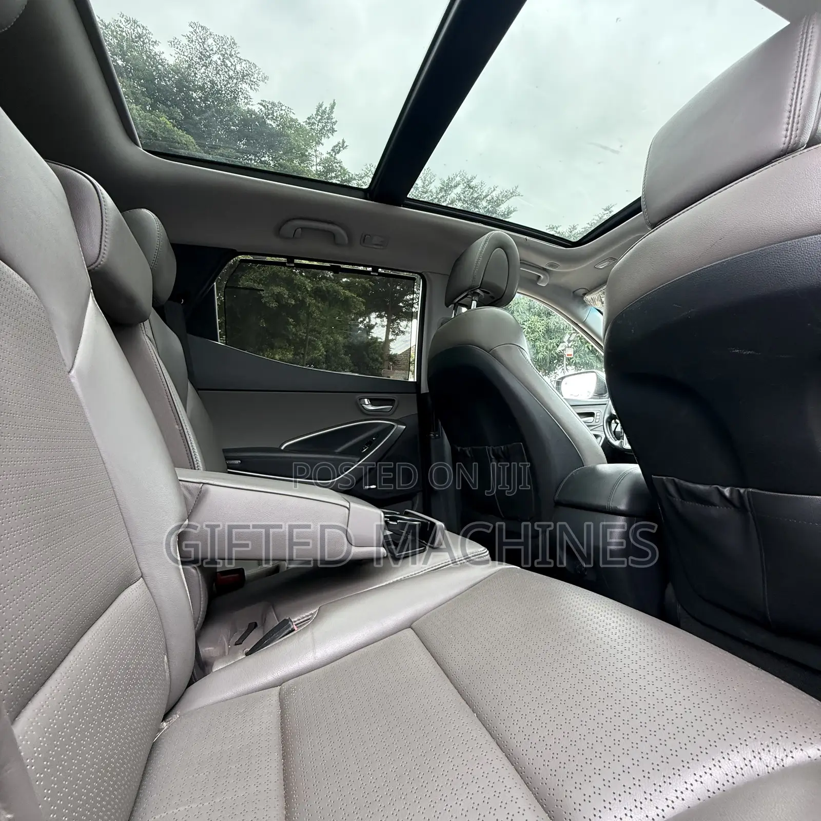 Hyundai Santa Fe Sport 2013 White
