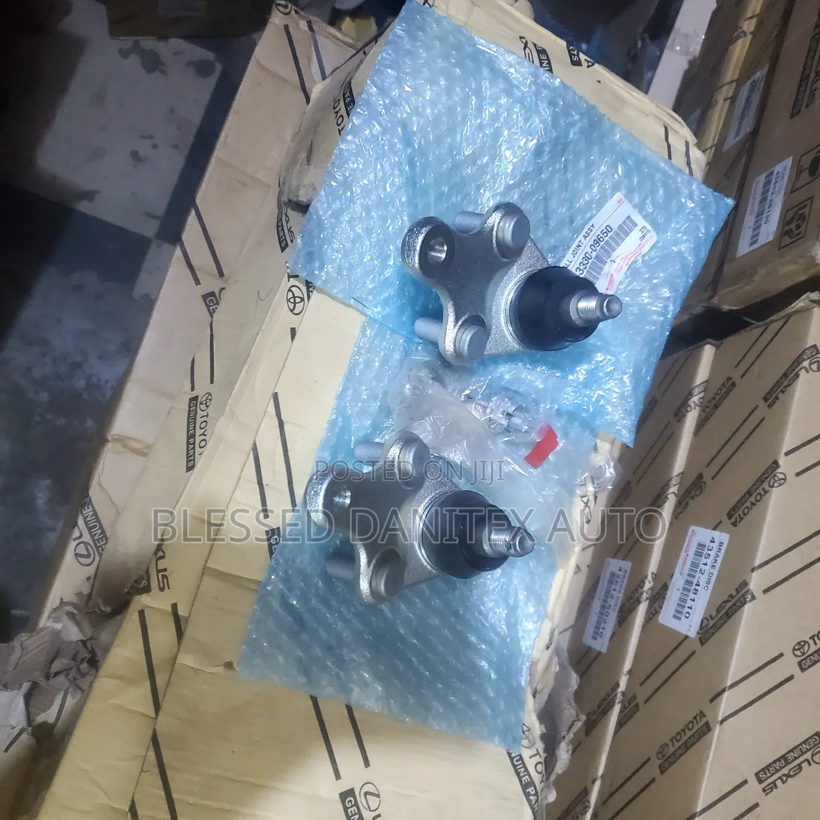 Ball Joint of Toyota Rav 4 2006 to 2017 and Corolla 2008 to 2015