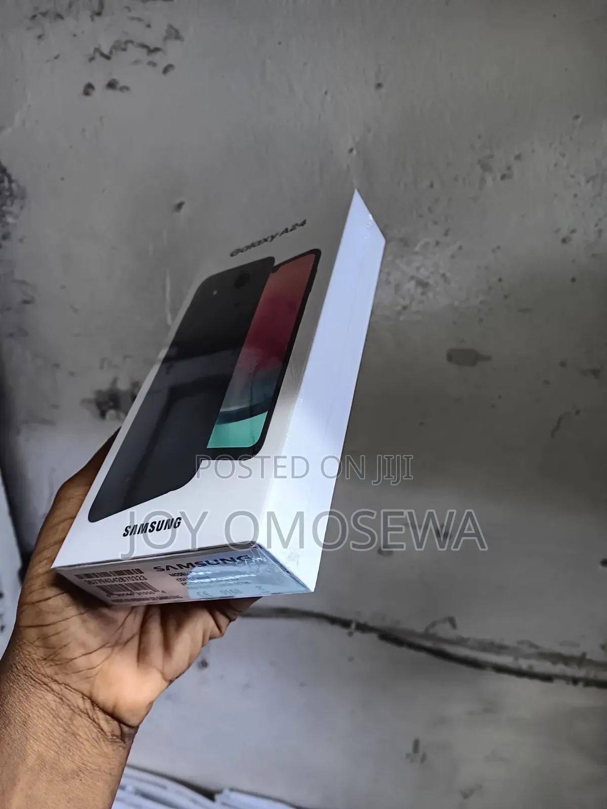 New Samsung Galaxy A24 128 GB