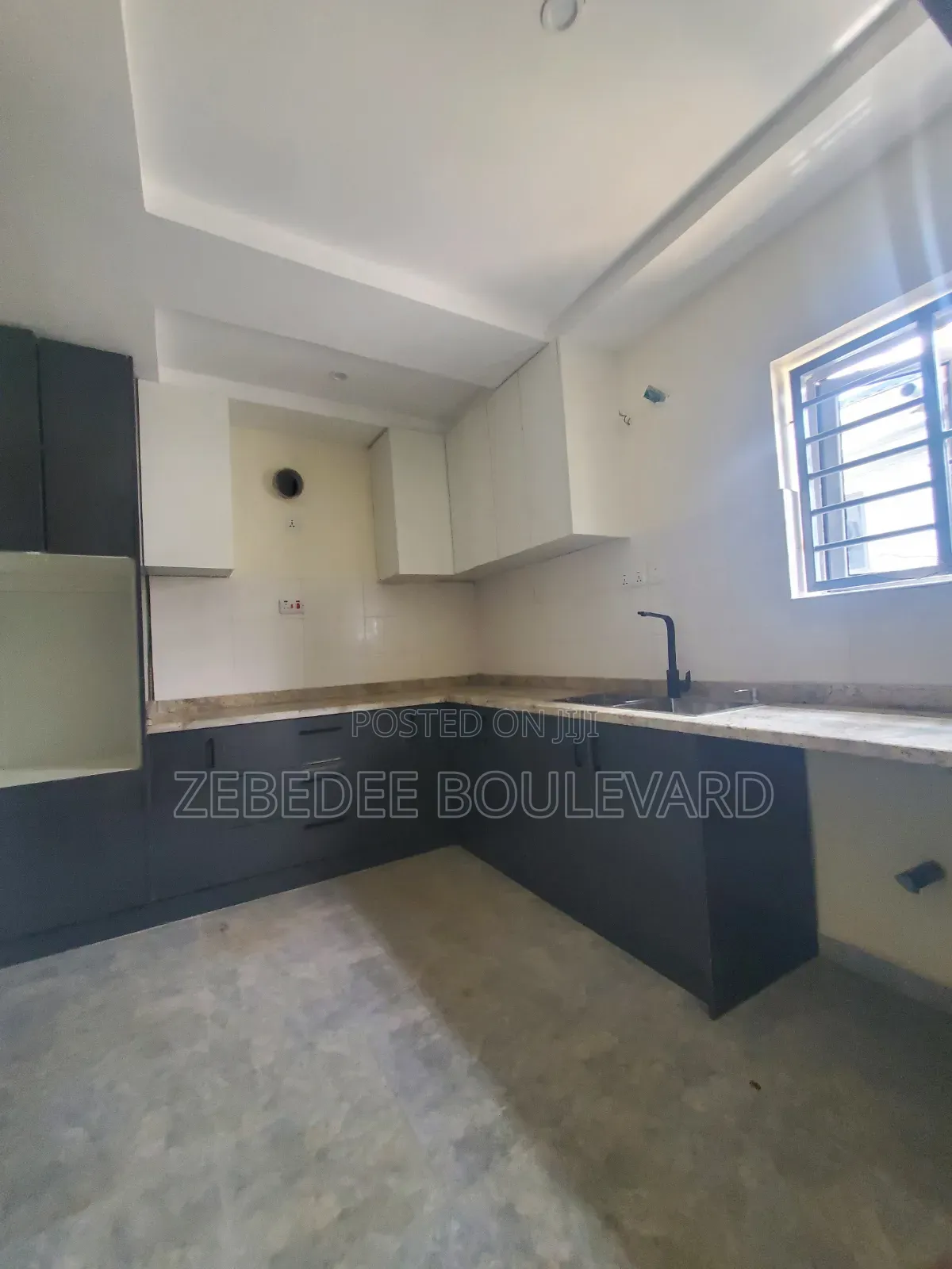 3bdrm Block of Flats in Gudu for rent