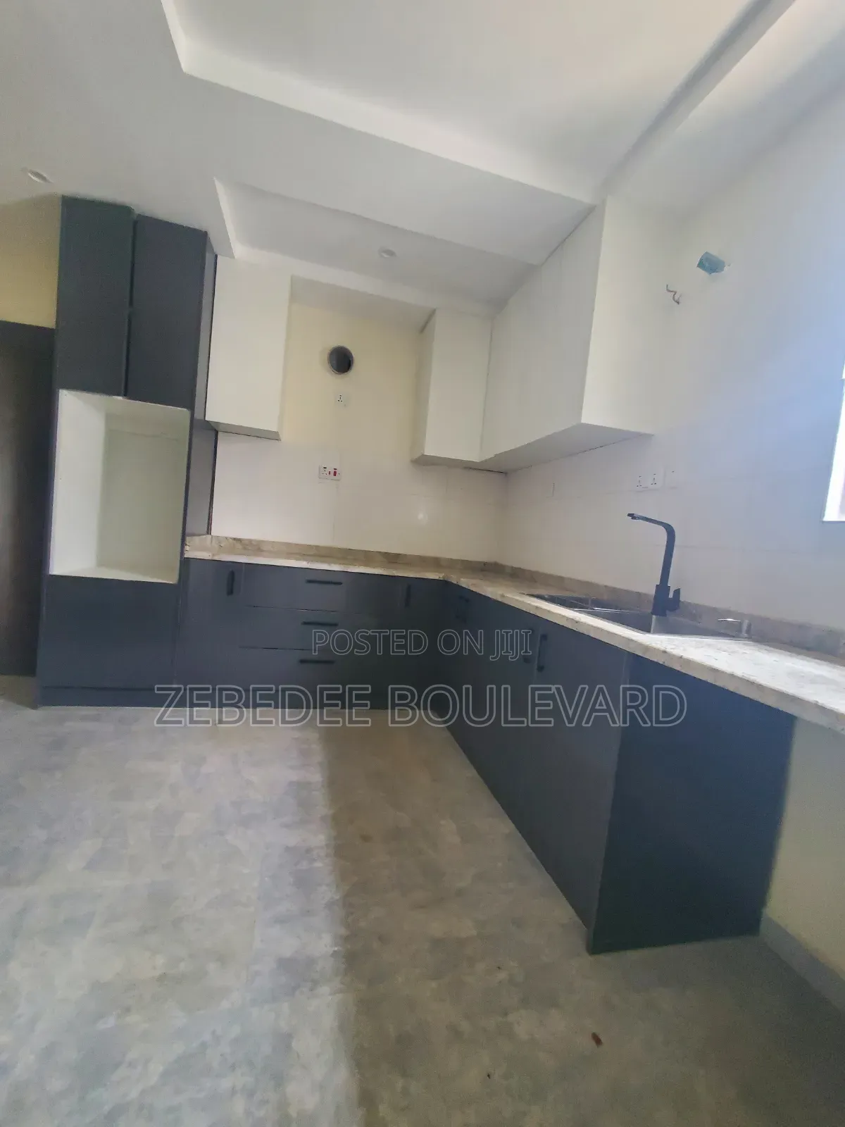 3bdrm Block of Flats in Gudu for rent