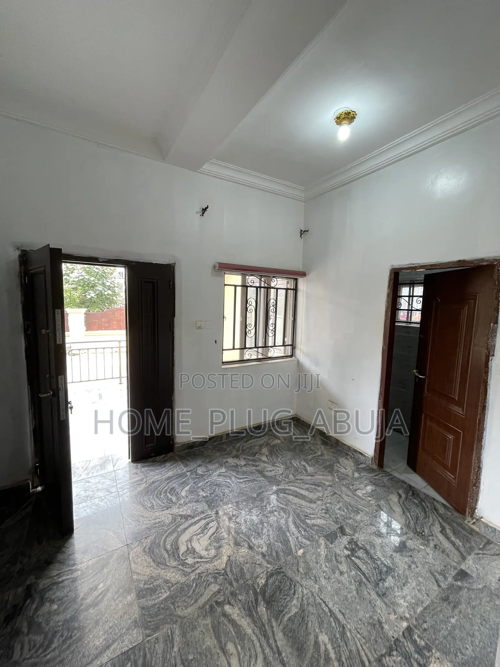 1bdrm Room & Parlour in Mab Global Estate, Gwarinpa for rent