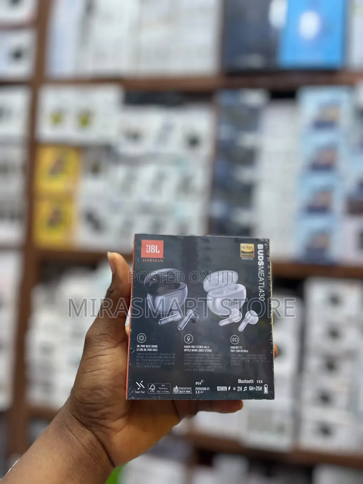 JBL Meatl 430 Earbuds
