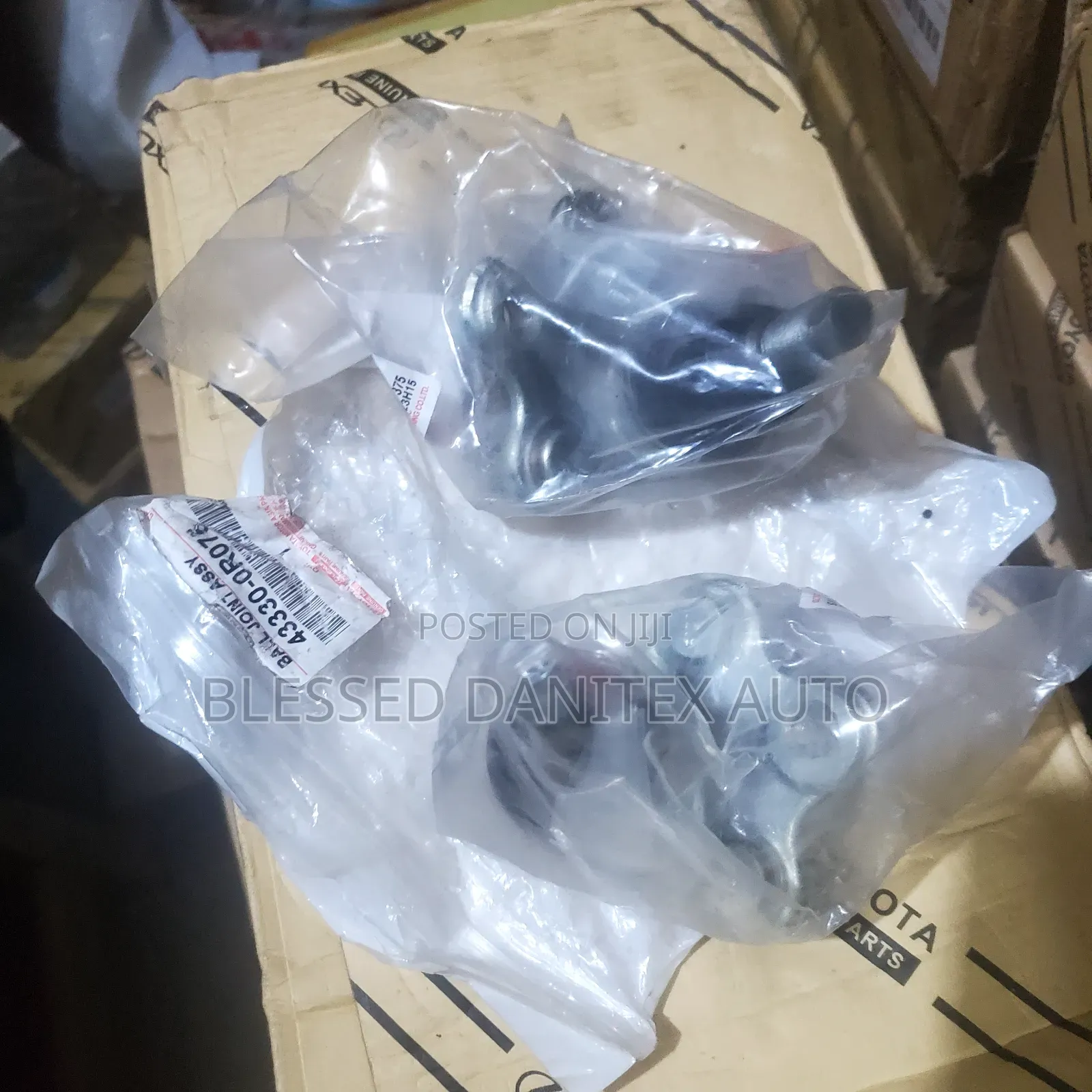 Ball Joint of Toyota Rav 4 2018 to 2023