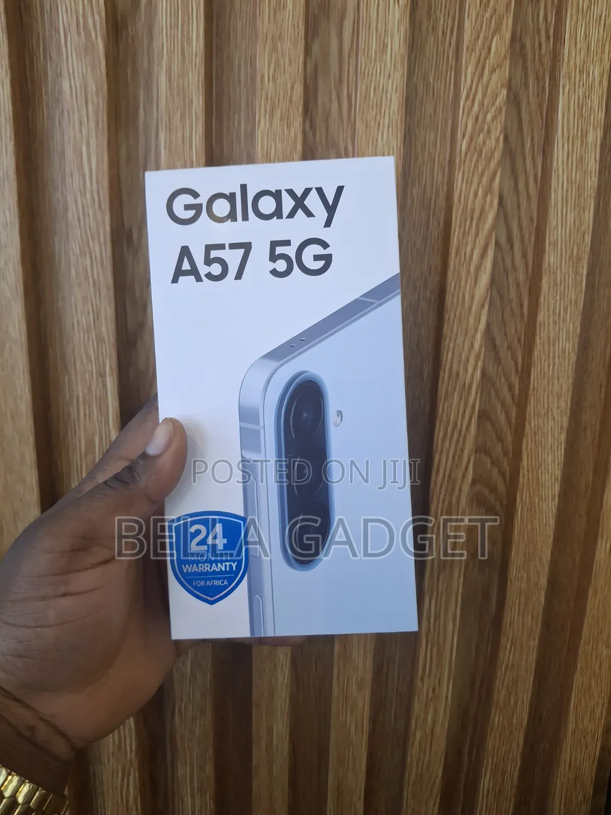 New Samsung Galaxy A57 256 GB