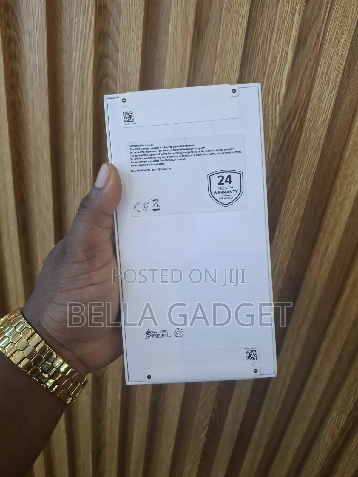 New Samsung Galaxy A57 256 GB