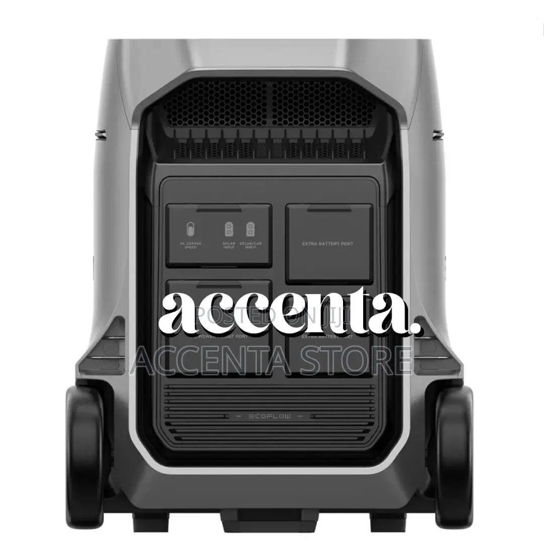EcoFlow Delta Pro 3 (4096Wh) Portable Power Station