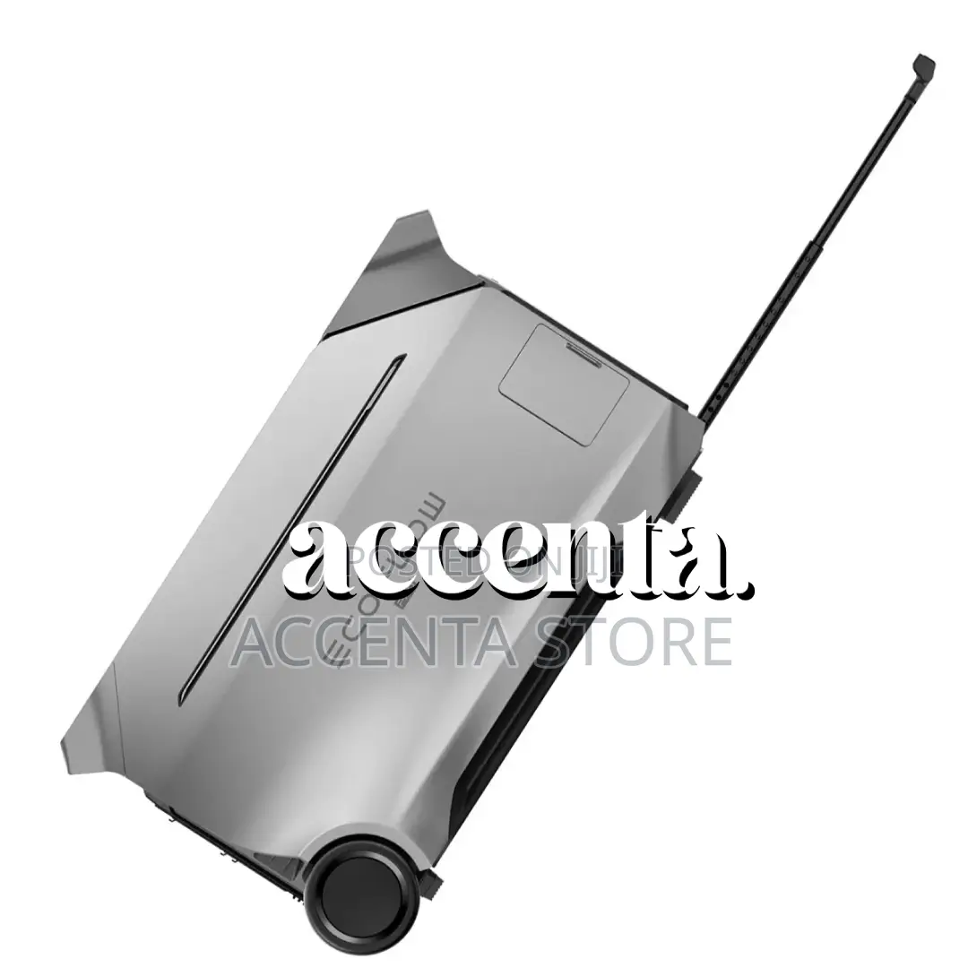EcoFlow Delta Pro 3 (4096Wh) Portable Power Station